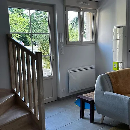 Gite De Villedavid Amboise Exterior photo