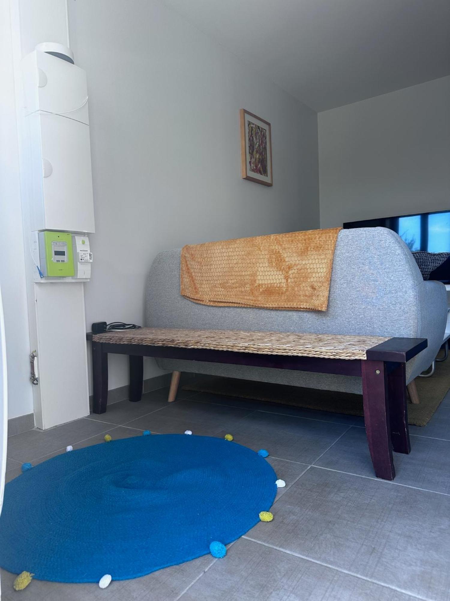 Holiday home De Villedavid *