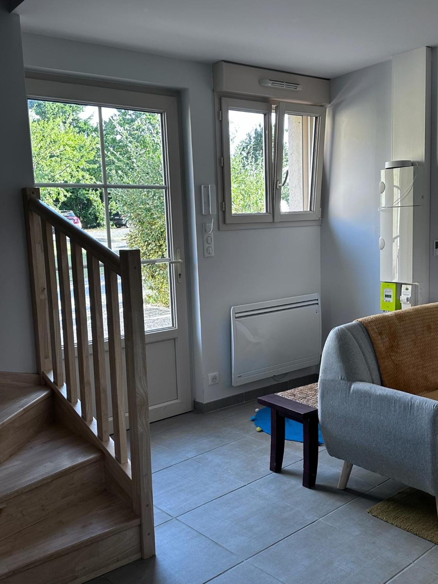 Holiday home De Villedavid Amboise