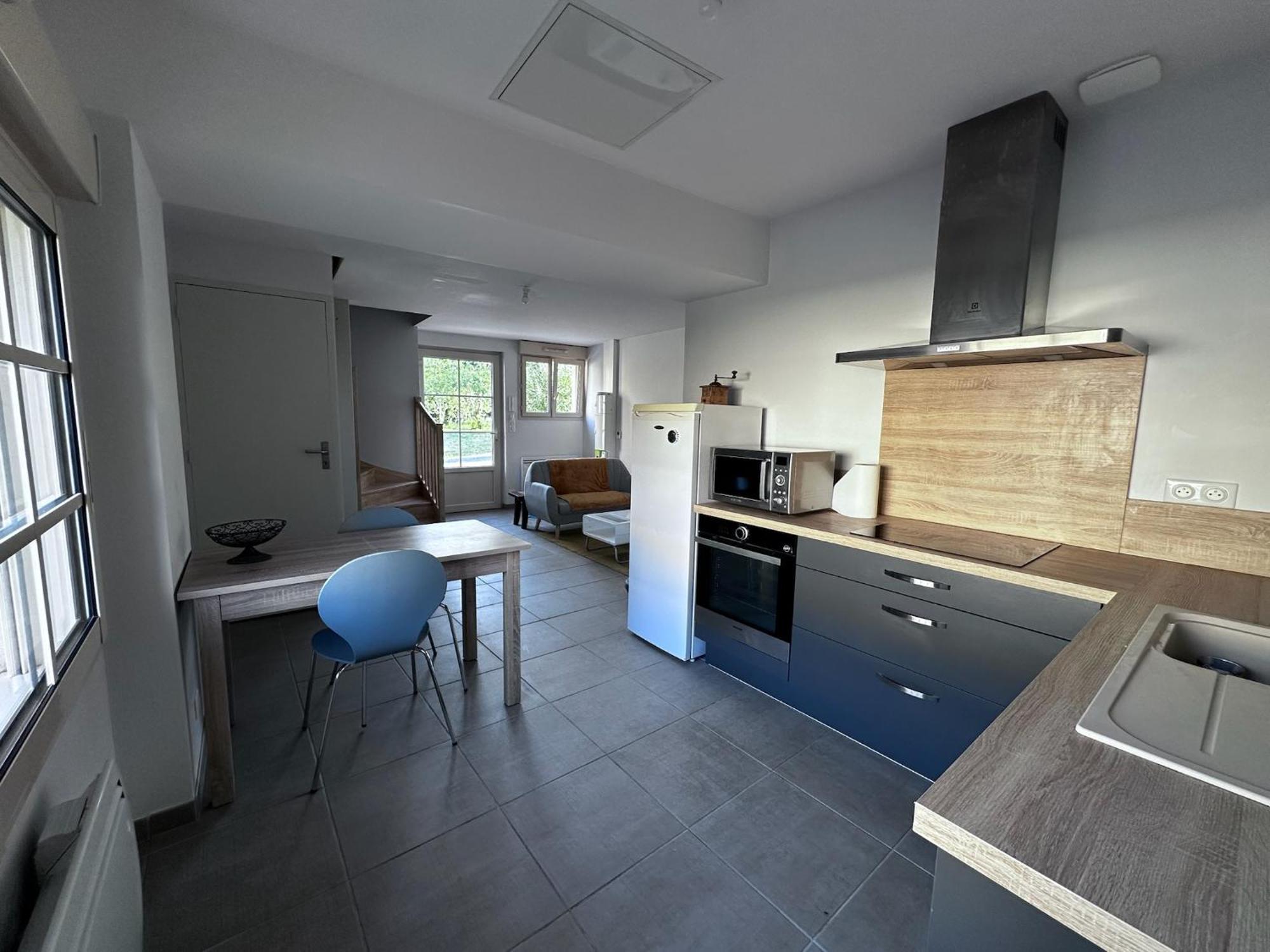 De Villedavid Holiday home *