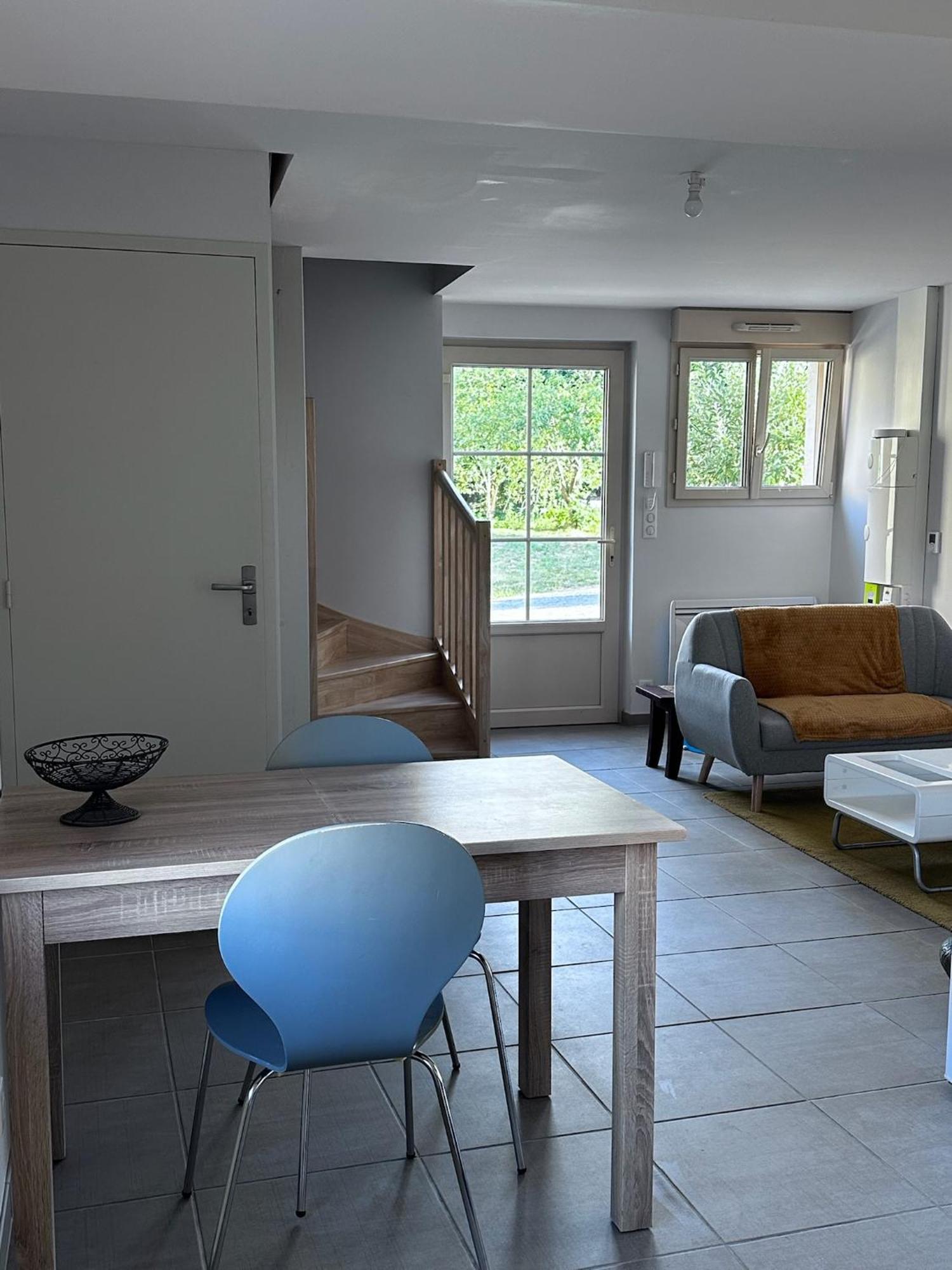 Holiday home De Villedavid Amboise